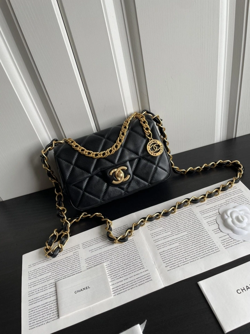 Ch**el 19 bags 4017b-0013