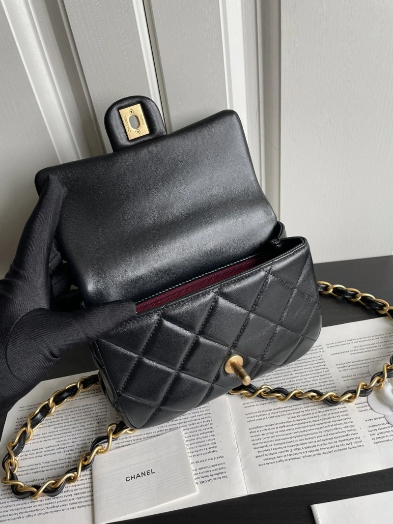 Ch**el 19 bags 4017b-0013