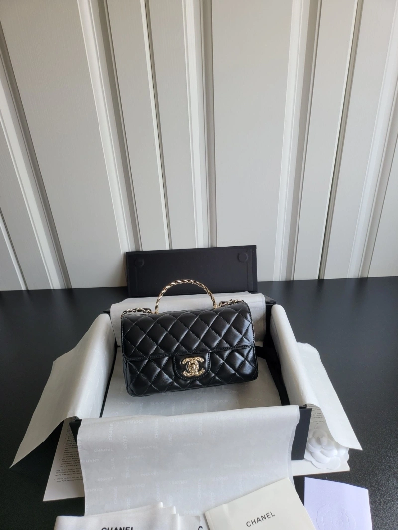 Ch**el cosmetic bags 4017b-0014