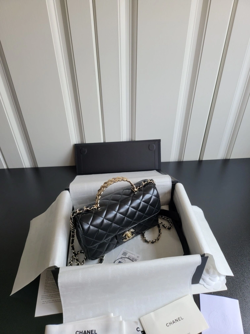 Ch**el cosmetic bags 4017b-0014