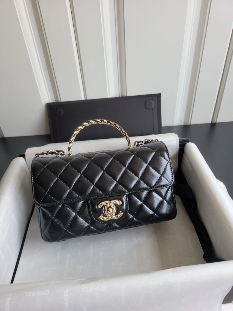 Ch**el cosmetic bags 4017b-0014