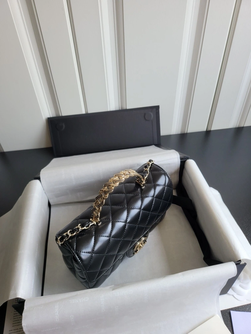 Ch**el cosmetic bags 4017b-0014