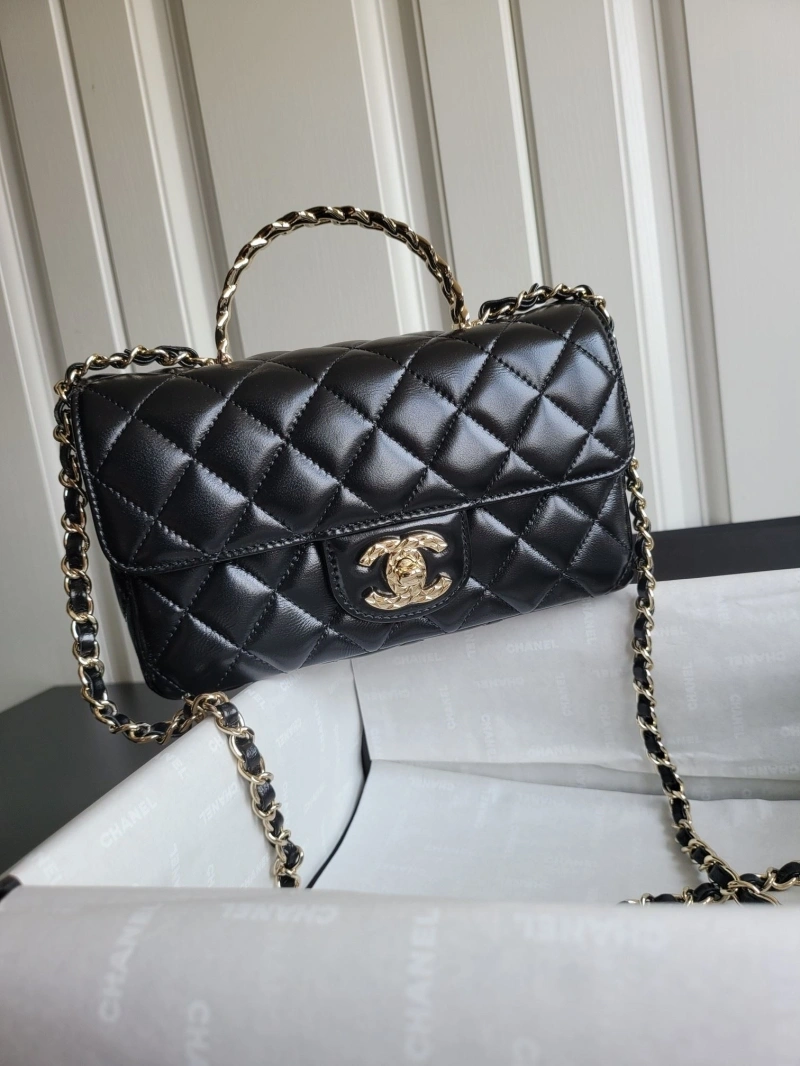 Ch**el cosmetic bags 4017b-0014