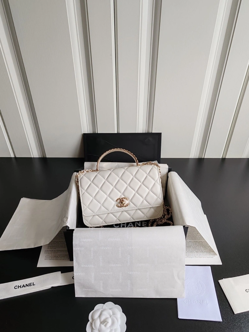 Ch**el top handle bags 4017b-0016