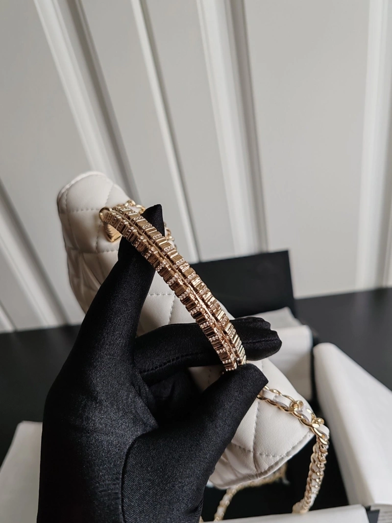 Ch**el top handle bags 4017b-0016