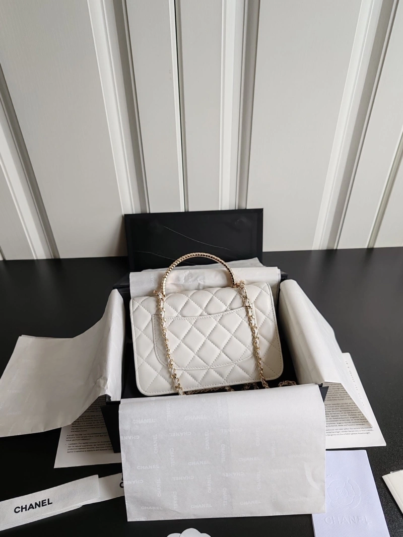 Ch**el top handle bags 4017b-0016