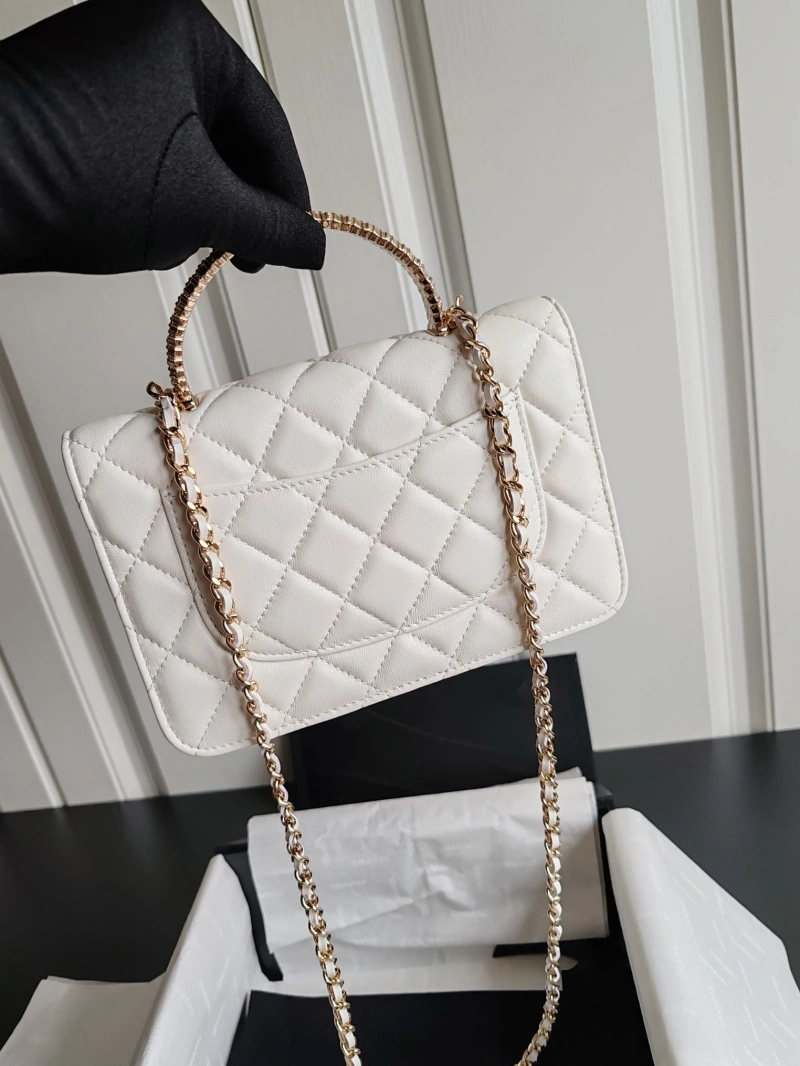 Ch**el top handle bags 4017b-0016