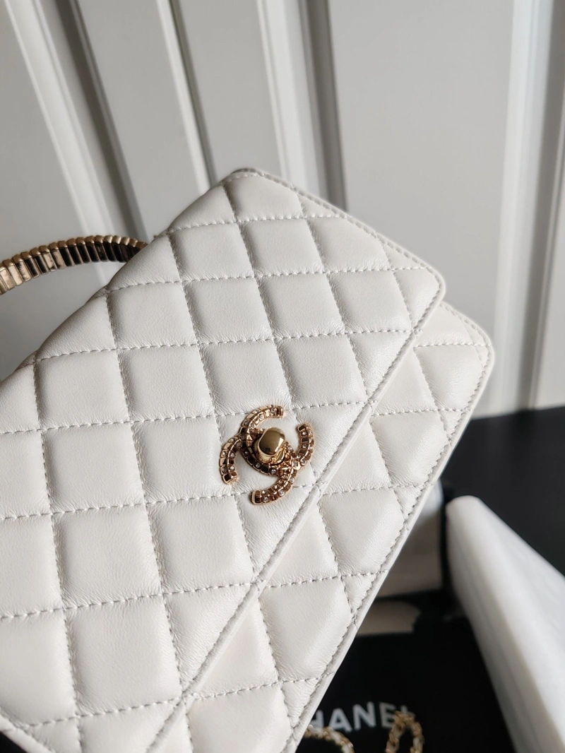 Ch**el top handle bags 4017b-0016