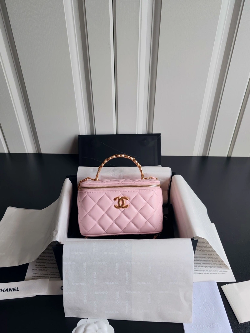 Ch**el cosmetic bags 4017b-0018