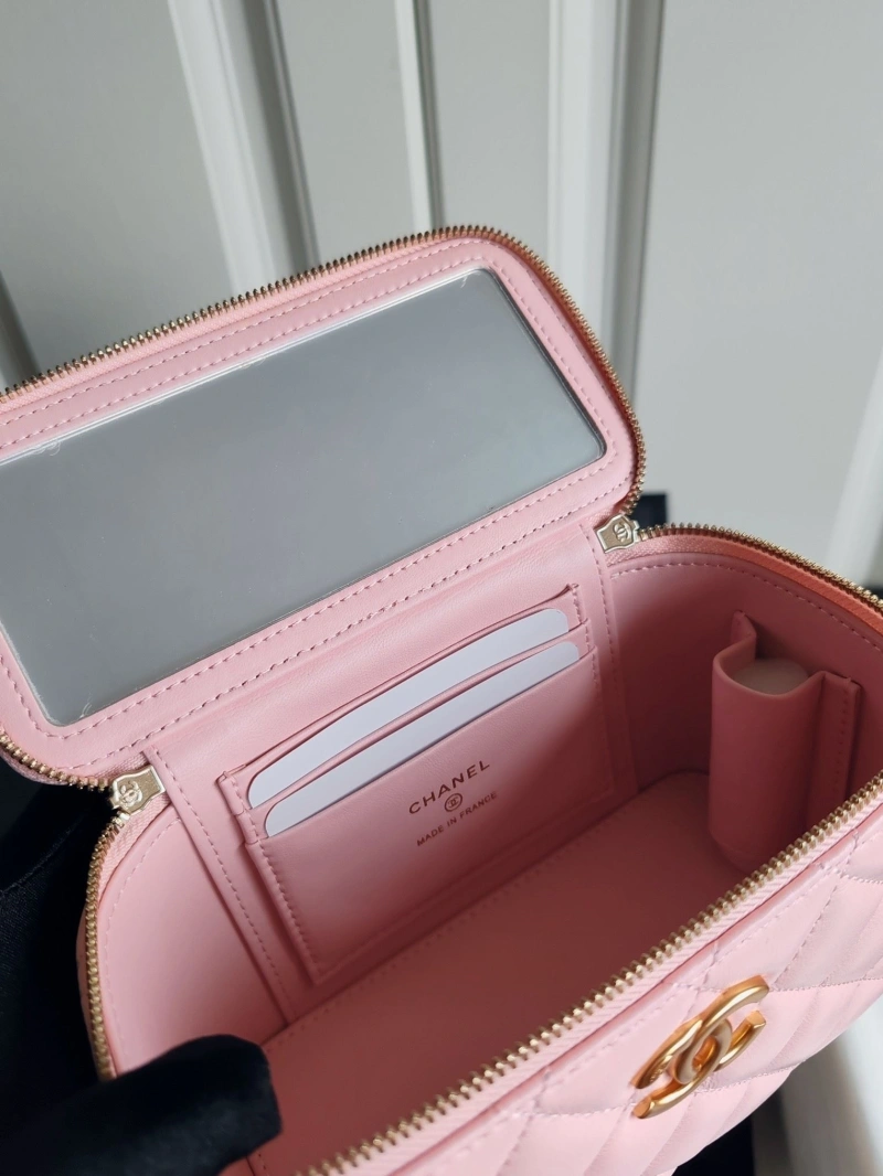 Ch**el cosmetic bags 4017b-0018