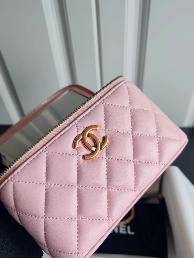 Ch**el cosmetic bags 4017b-0018