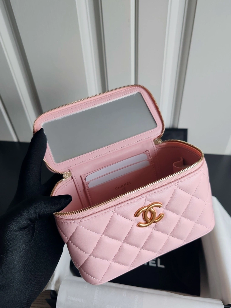 Ch**el cosmetic bags 4017b-0018