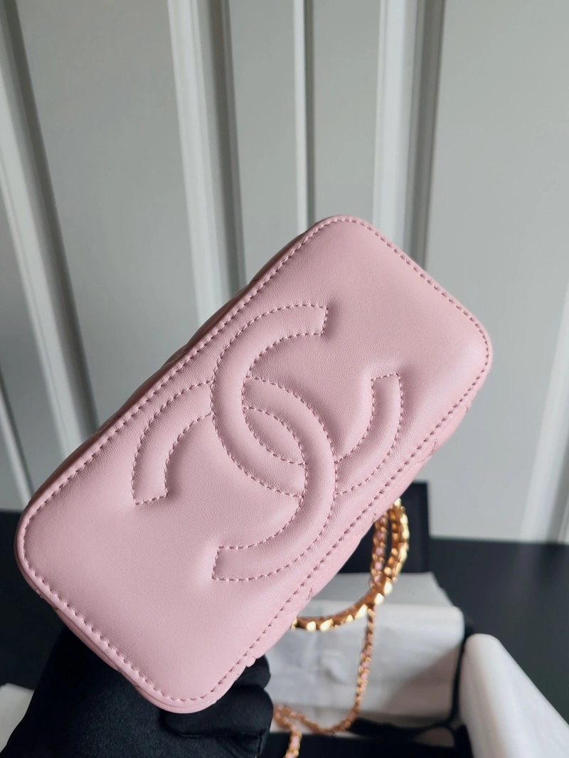 Ch**el cosmetic bags 4017b-0018
