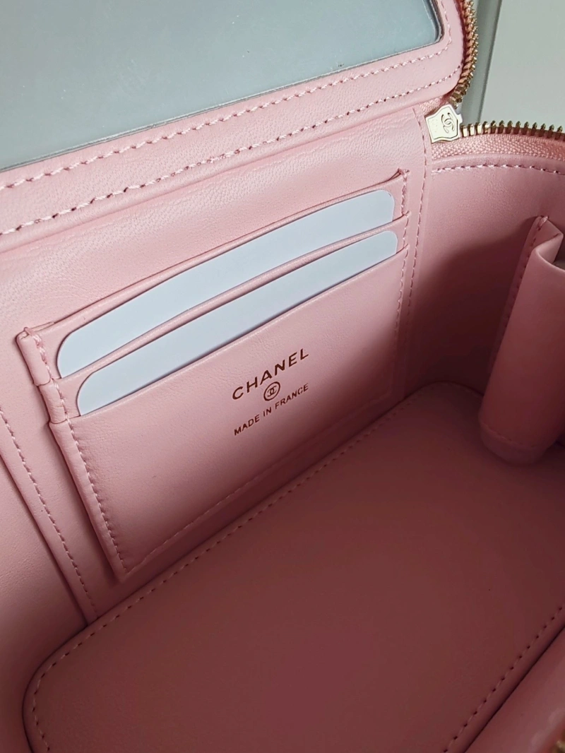 Ch**el cosmetic bags 4017b-0018