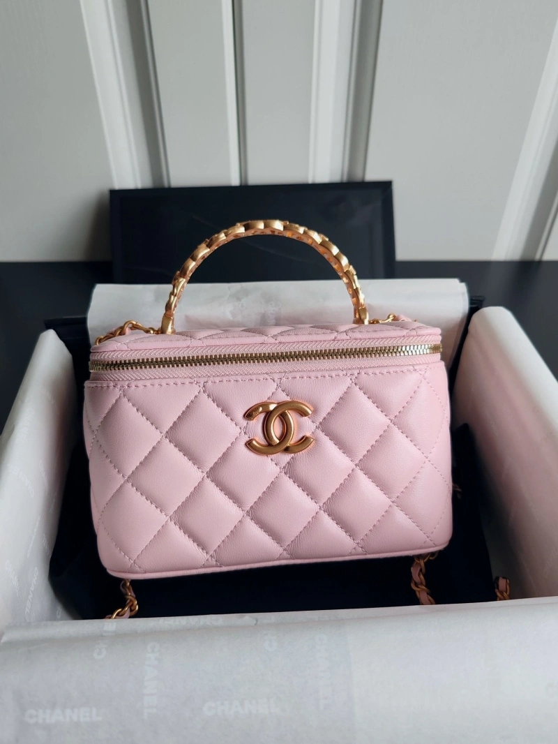 Ch**el cosmetic bags 4017b-0018