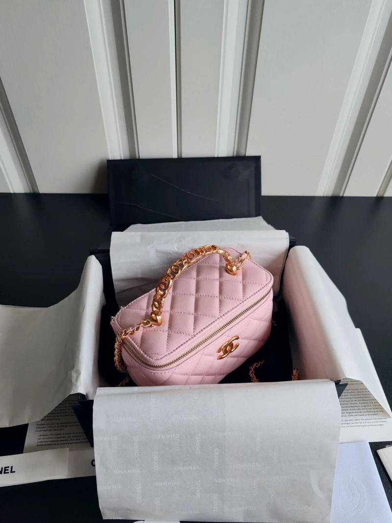 Ch**el cosmetic bags 4017b-0018