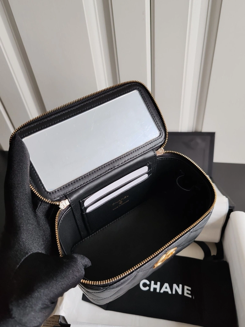 Ch**el cosmetic bags 4017b-0019