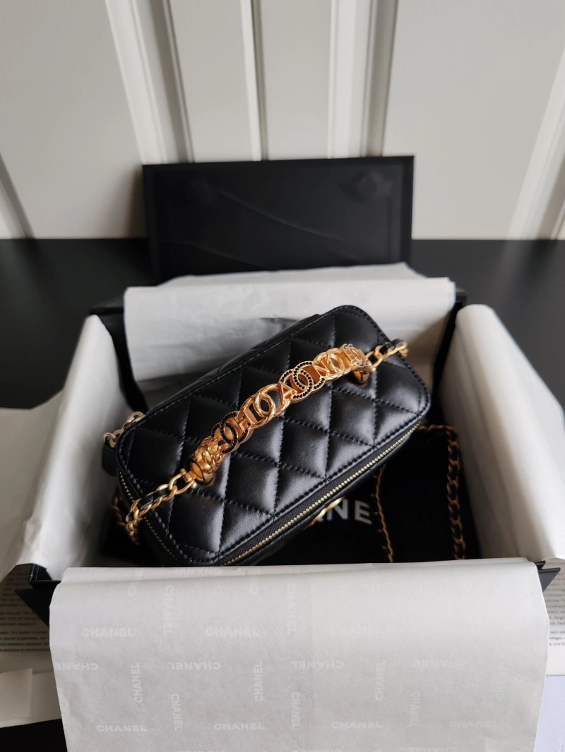 Ch**el cosmetic bags 4017b-0019