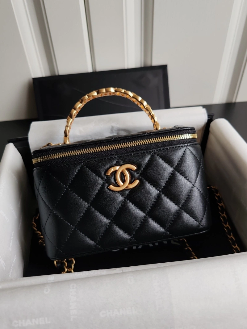 Ch**el cosmetic bags 4017b-0019