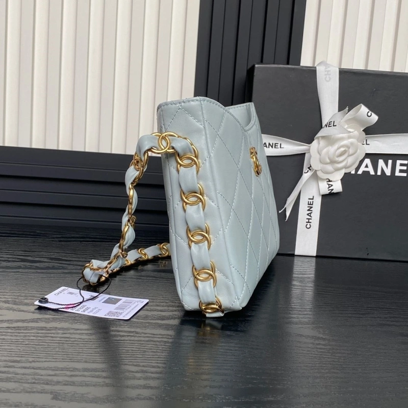 Ch**el top handle bags 4017b-0022