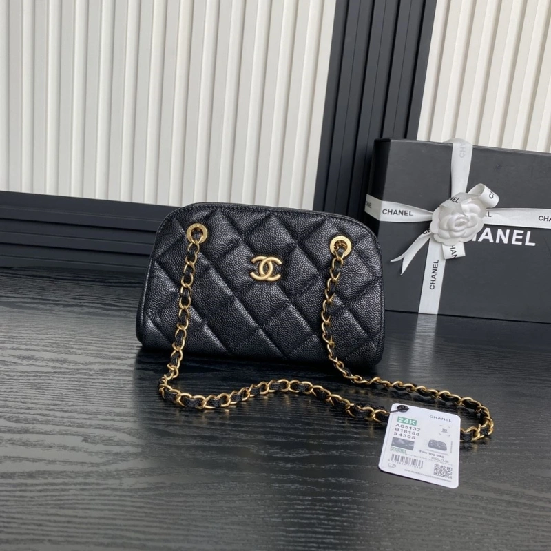 Ch**el satchel bags 4017b-0026