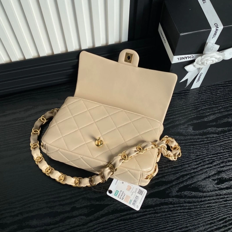 Ch**el cf series bags 4017b-0030