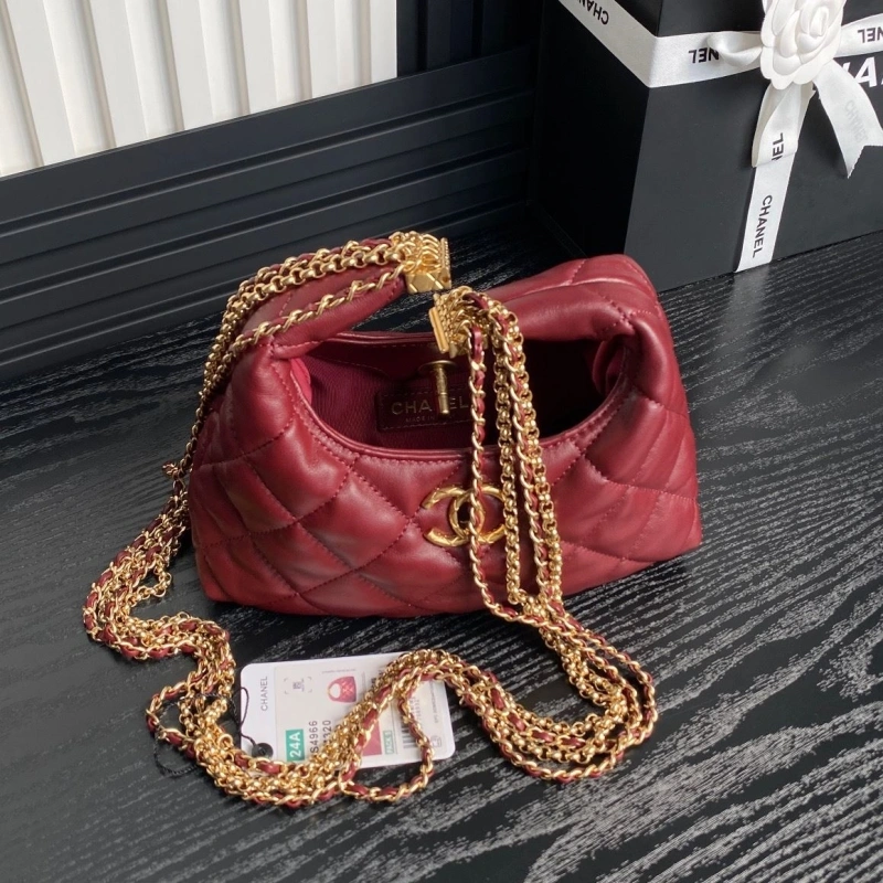 Ch**el top handle bags 4017b-0033