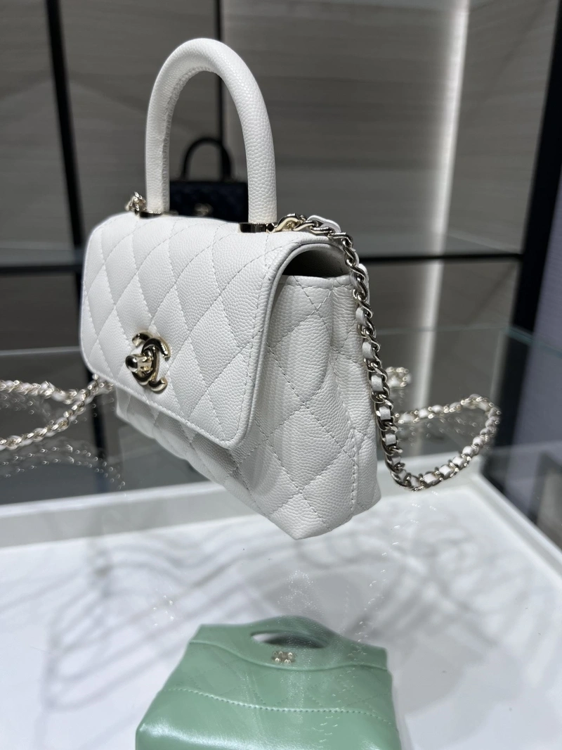 Ch**el top handle bags 4017b-0038