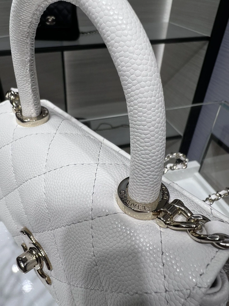 Ch**el top handle bags 4017b-0038