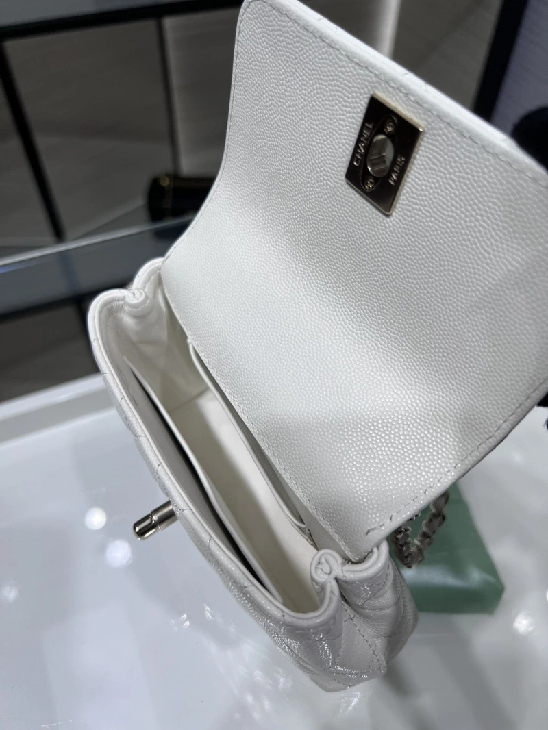 Ch**el top handle bags 4017b-0038