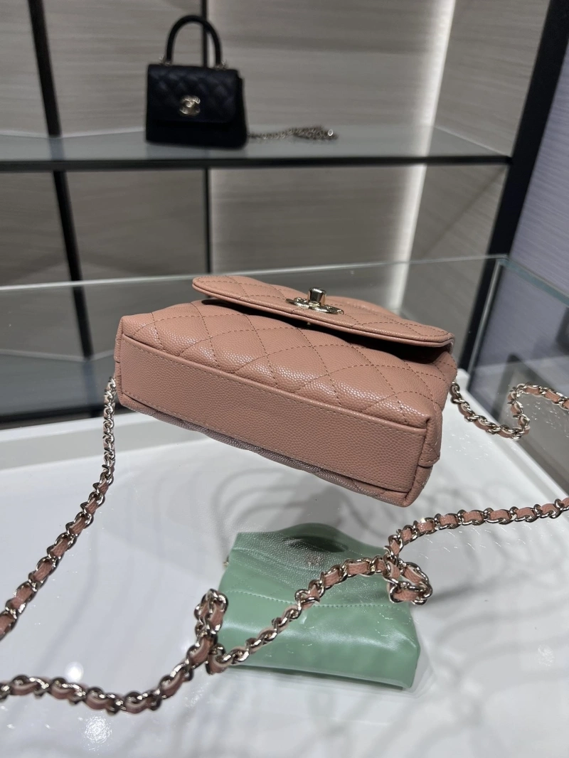 Ch**el top handle bags 4017b-0040