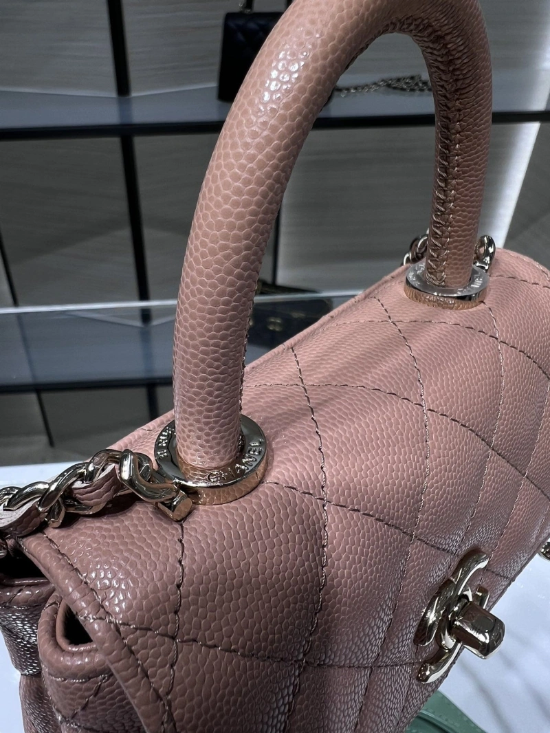 Ch**el top handle bags 4017b-0040