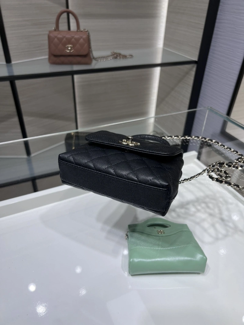 Ch**el top handle bags 4017b-0041
