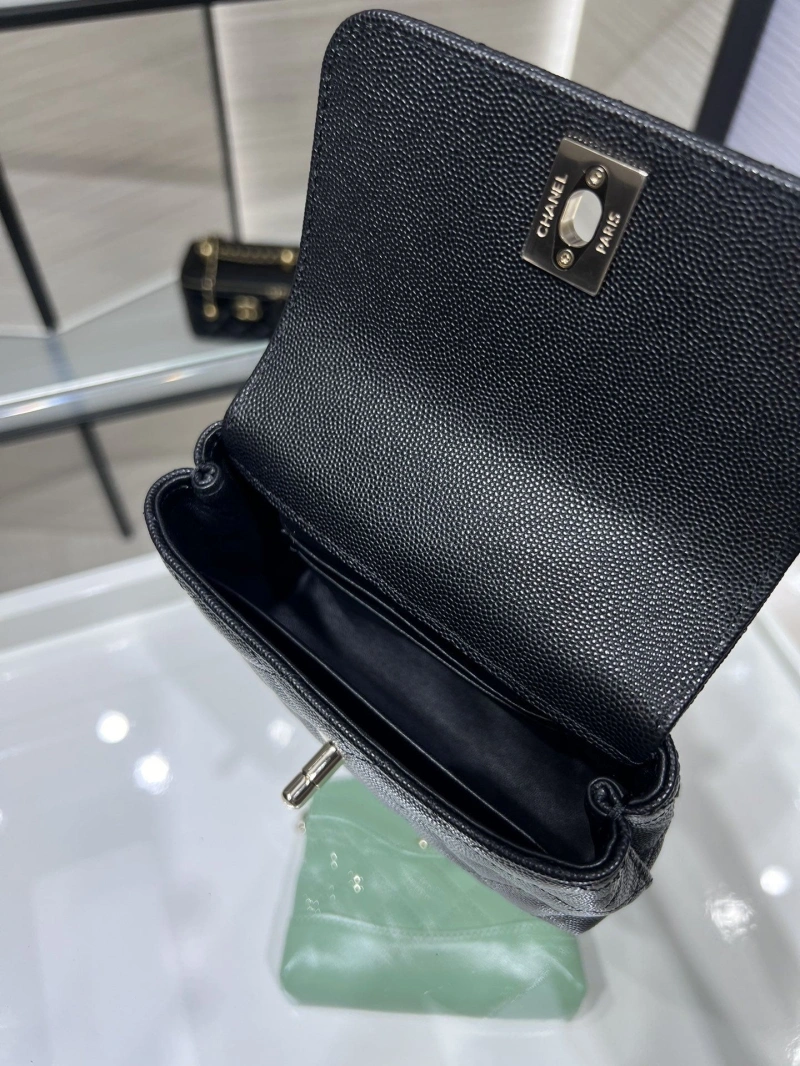 Ch**el top handle bags 4017b-0041