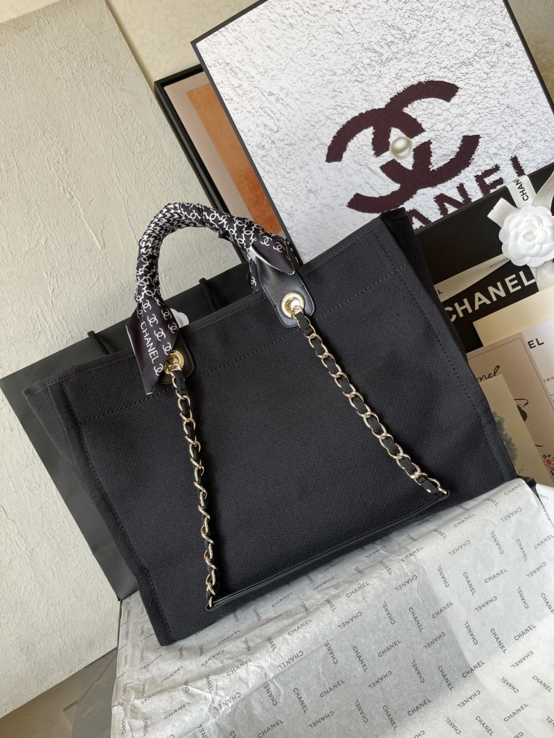 Ch**el shopping bags 4017b-0042