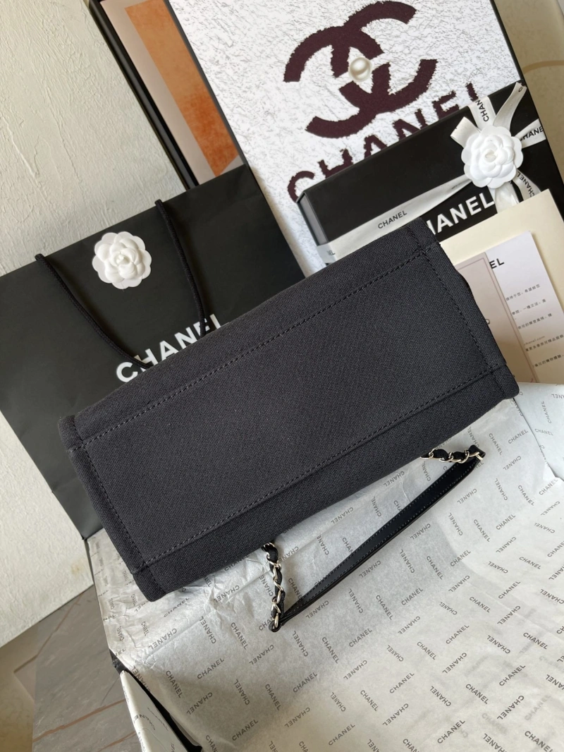 Ch**el shopping bags 4017b-0043