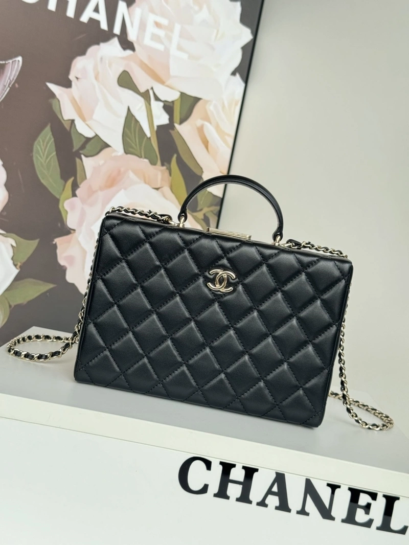Ch**el box bags 4017b-0046
