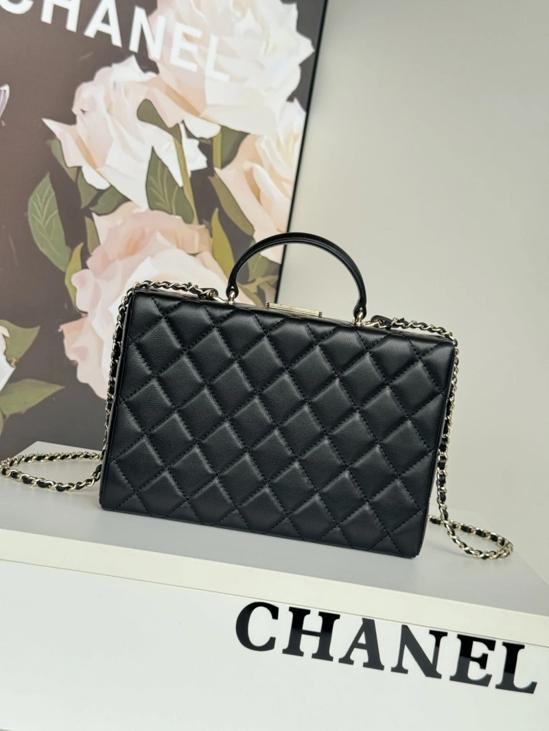Ch**el box bags 4017b-0046
