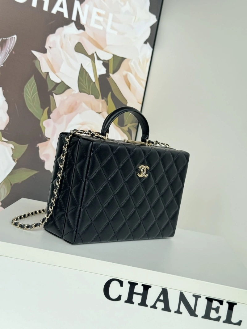 Ch**el box bags 4017b-0046