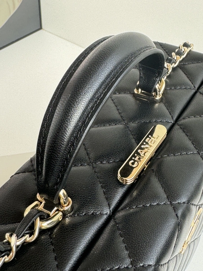 Ch**el box bags 4017b-0046