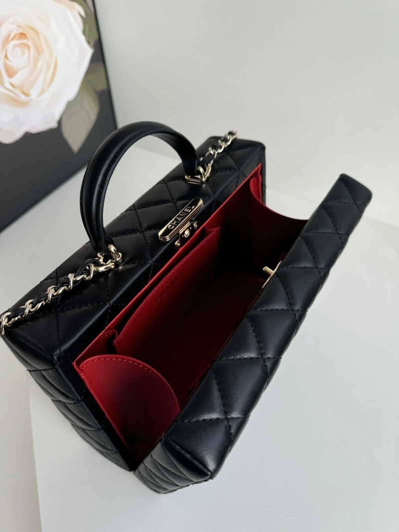 Ch**el box bags 4017b-0046