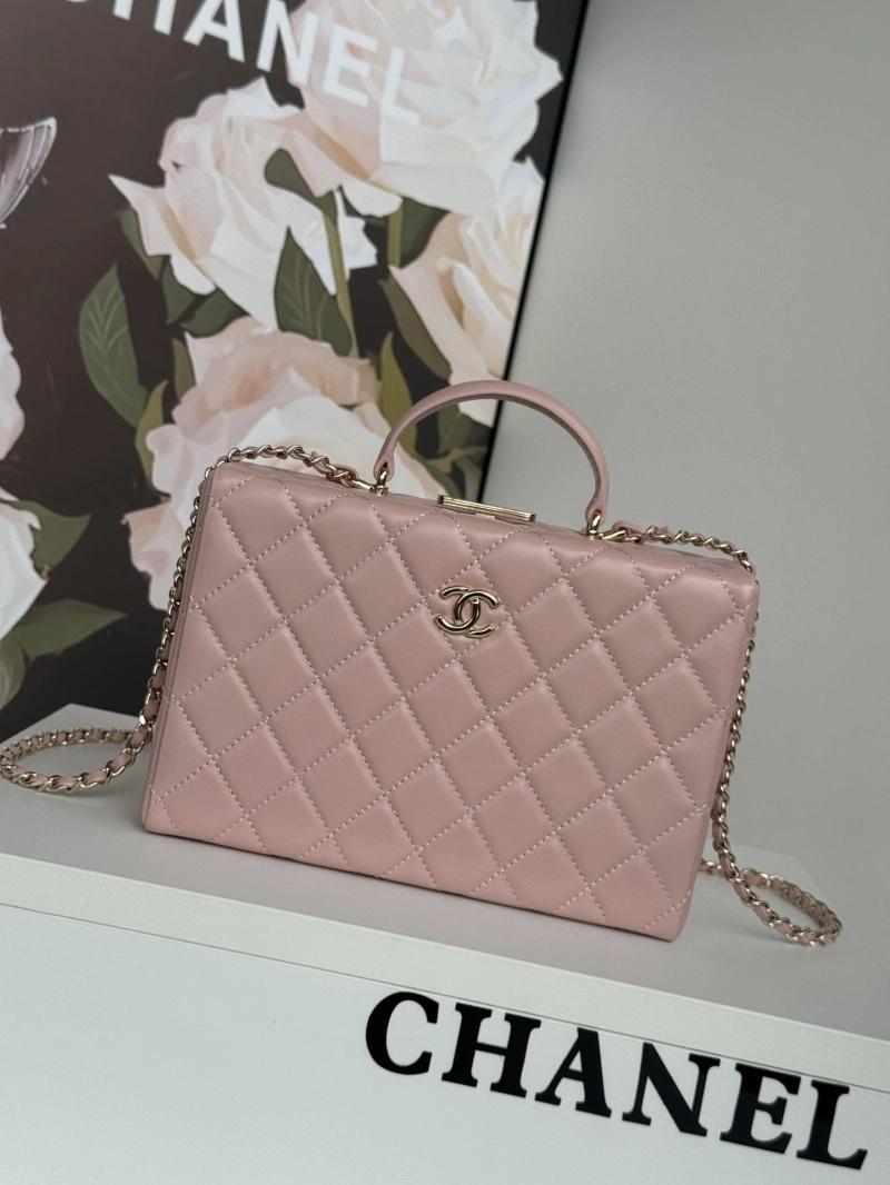 Ch**el box bags 4017b-0047