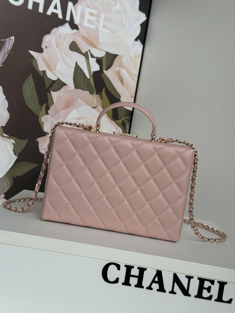 Ch**el box bags 4017b-0047