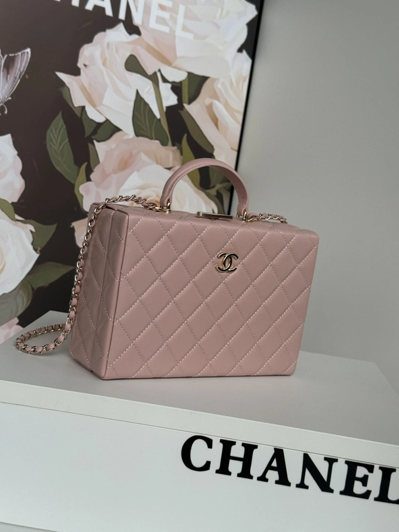 Ch**el box bags 4017b-0047