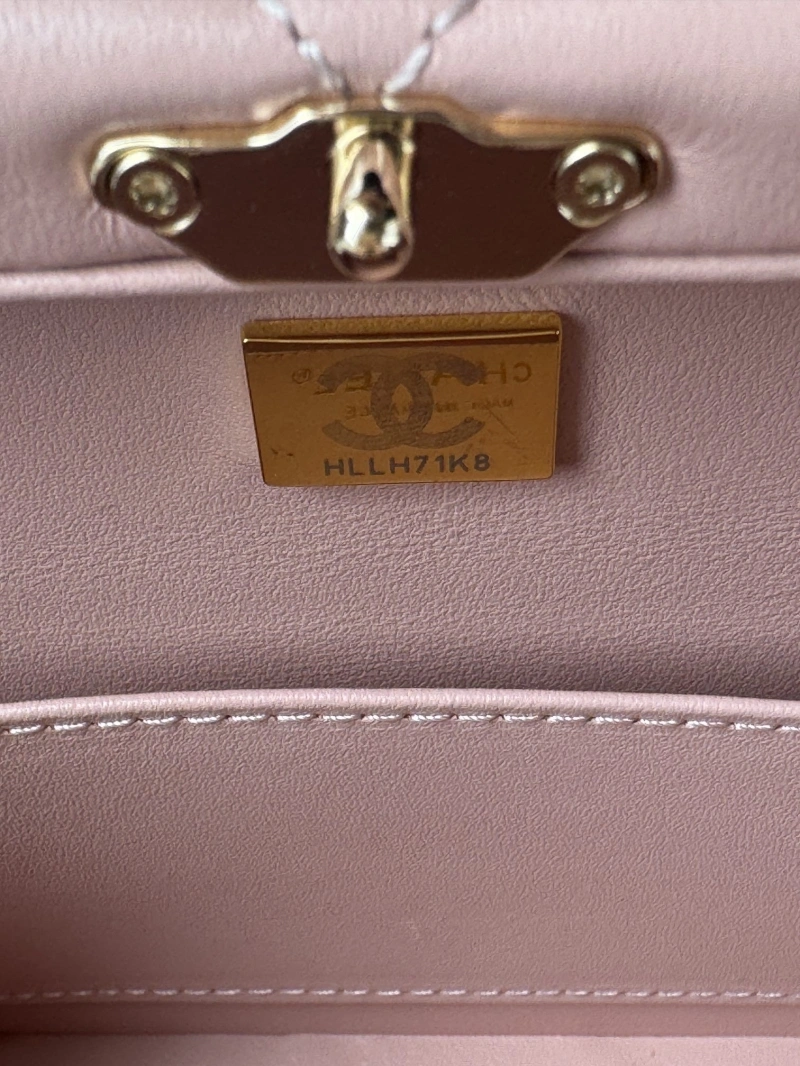 Ch**el box bags 4017b-0047