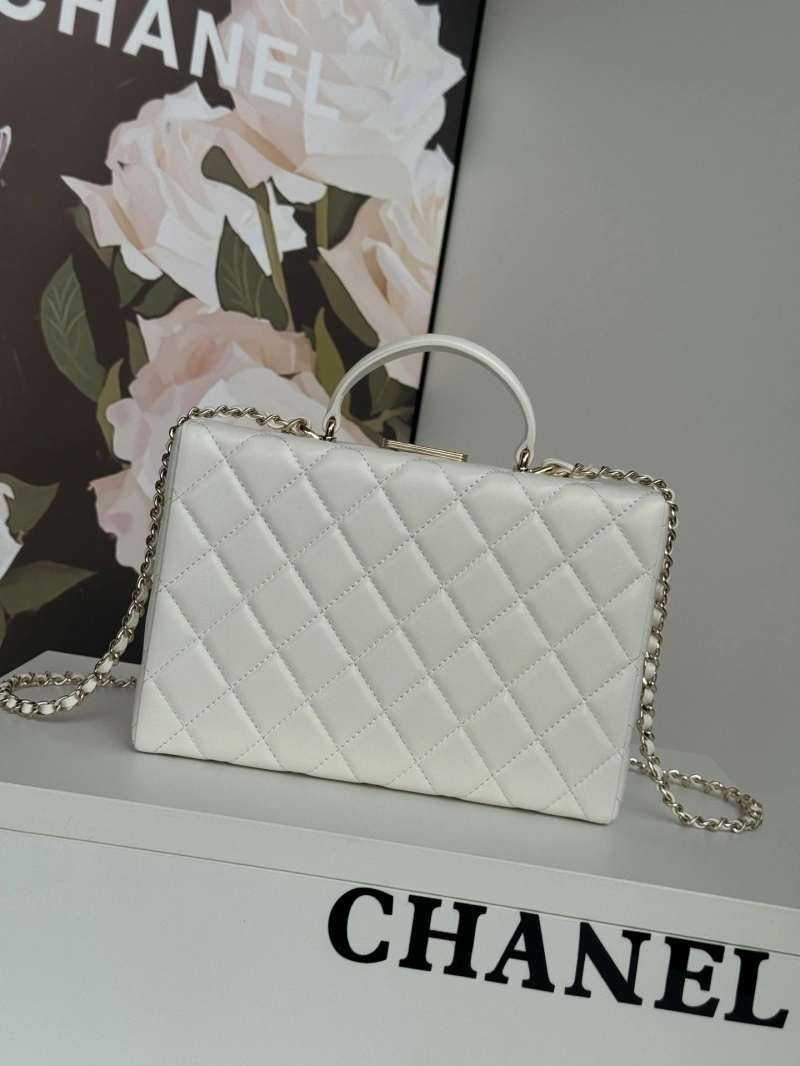 Ch**el box bags 4017b-0048