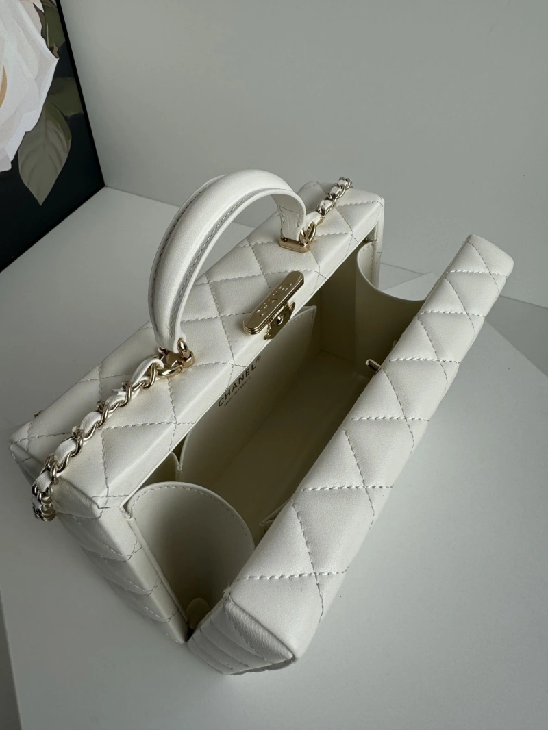 Ch**el box bags 4017b-0048
