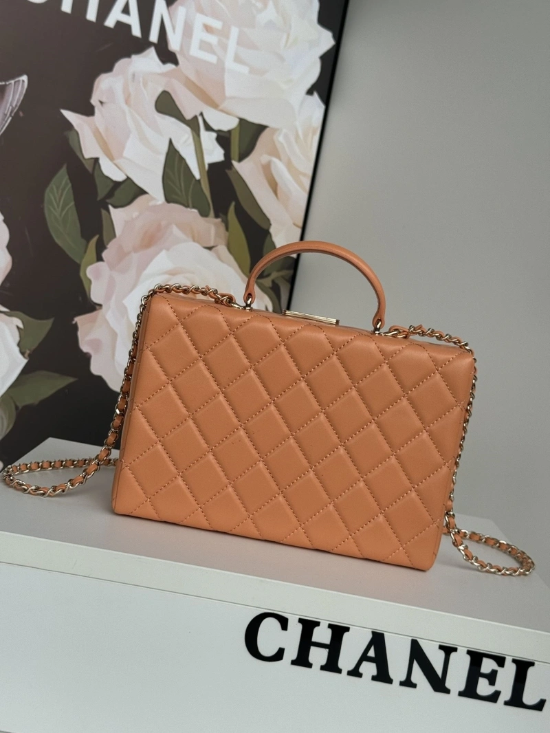Ch**el box bags 4017b-0050