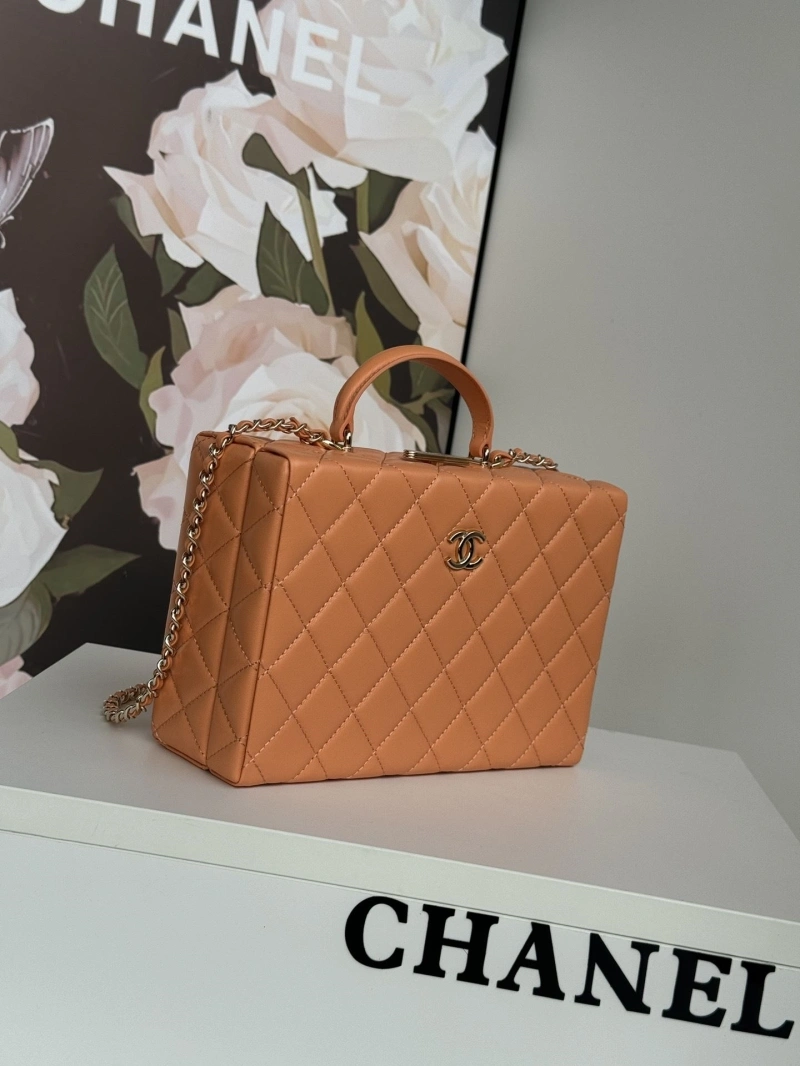 Ch**el box bags 4017b-0050