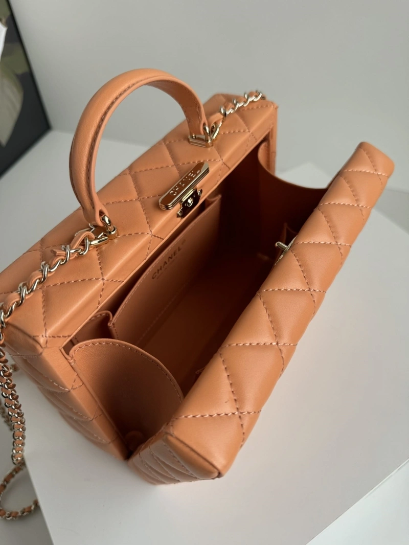 Ch**el box bags 4017b-0050